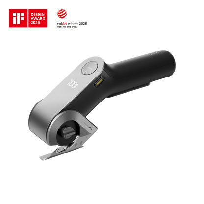 HOTO EdgeFlow Cordless Electric Scissors
