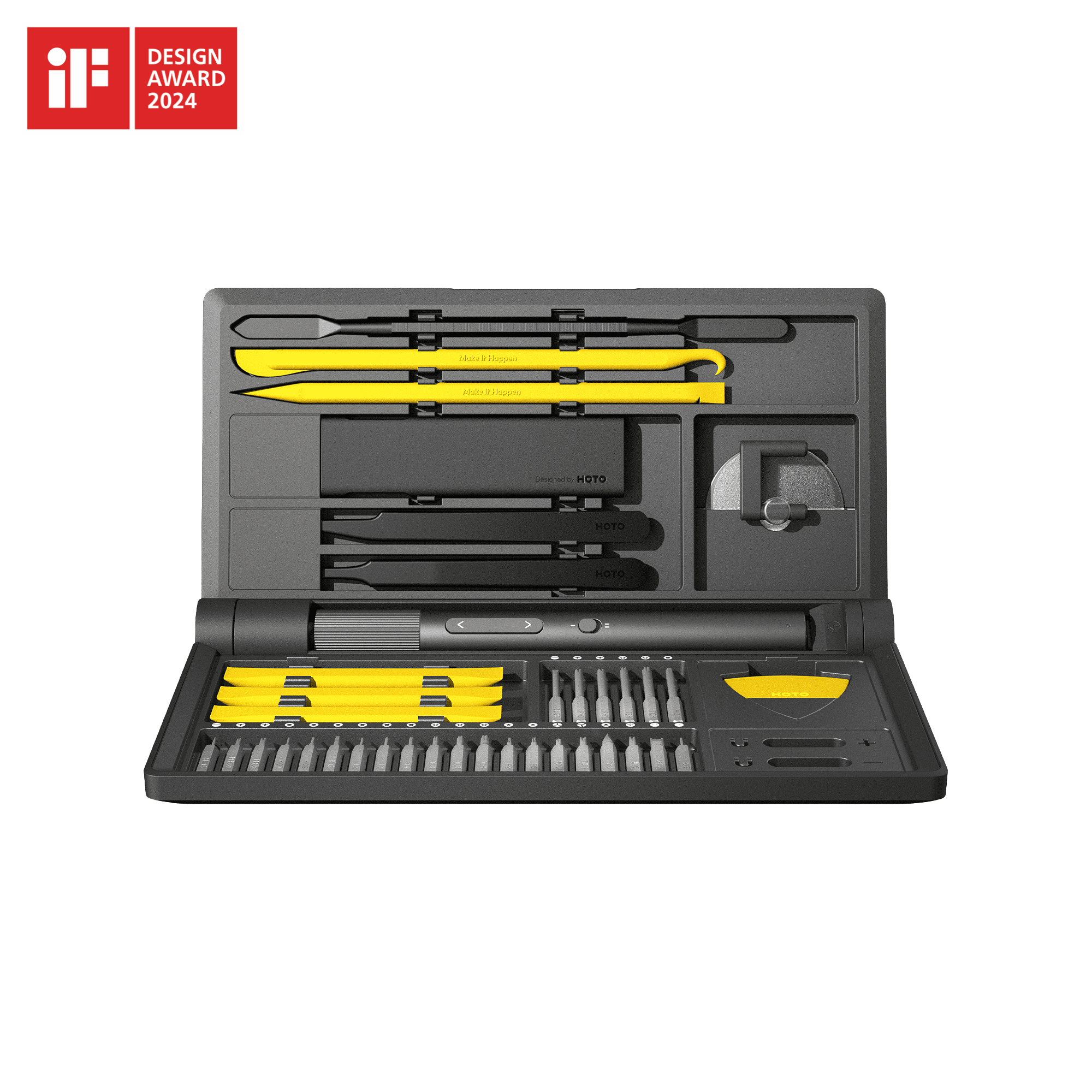 Electric Precision Screwdriver Kit Pro – Wargame Portal