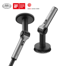 HOTO Flexi™ Cordless Spin Scrubber