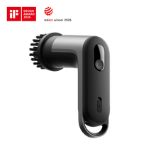 HOTO Grip™ Cordless Spin Scrubber