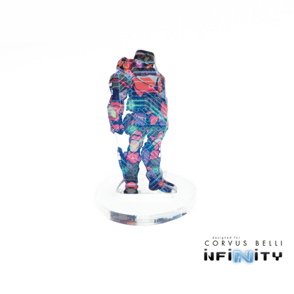 Infinity 3D Markers