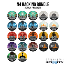 N4 Hacking Bundle