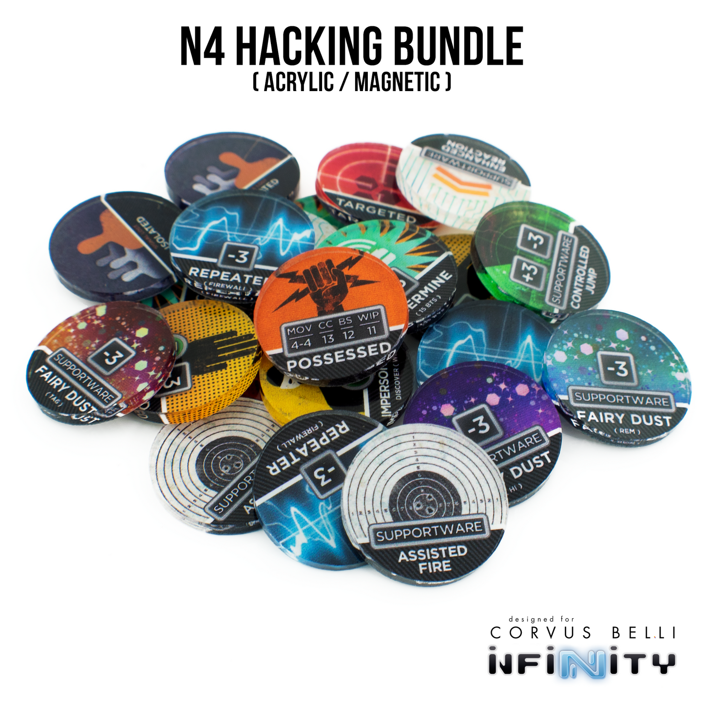 N4 Hacking Bundle