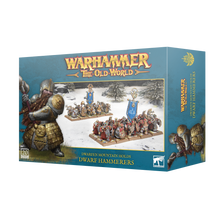 Dwarf Hammerers