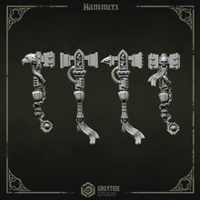 Eternal Pilgrims - Hammers