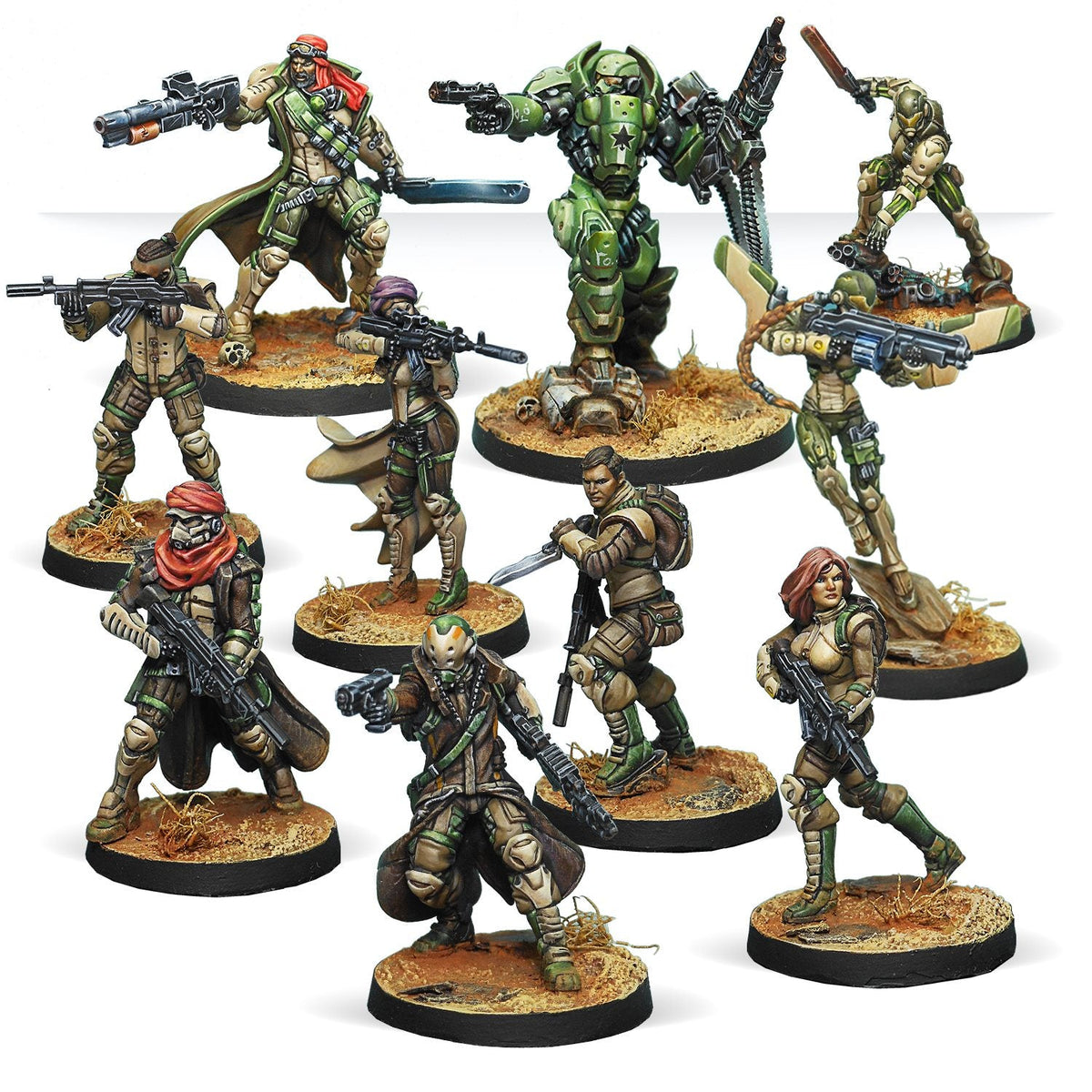 Haqqislam Action Pack