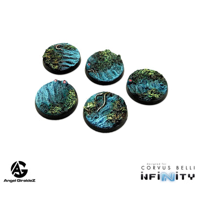 Harbinger Bases