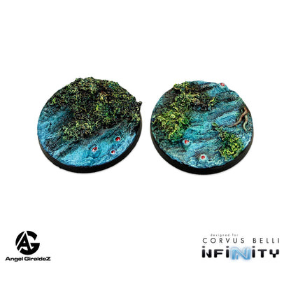 Harbinger Bases
