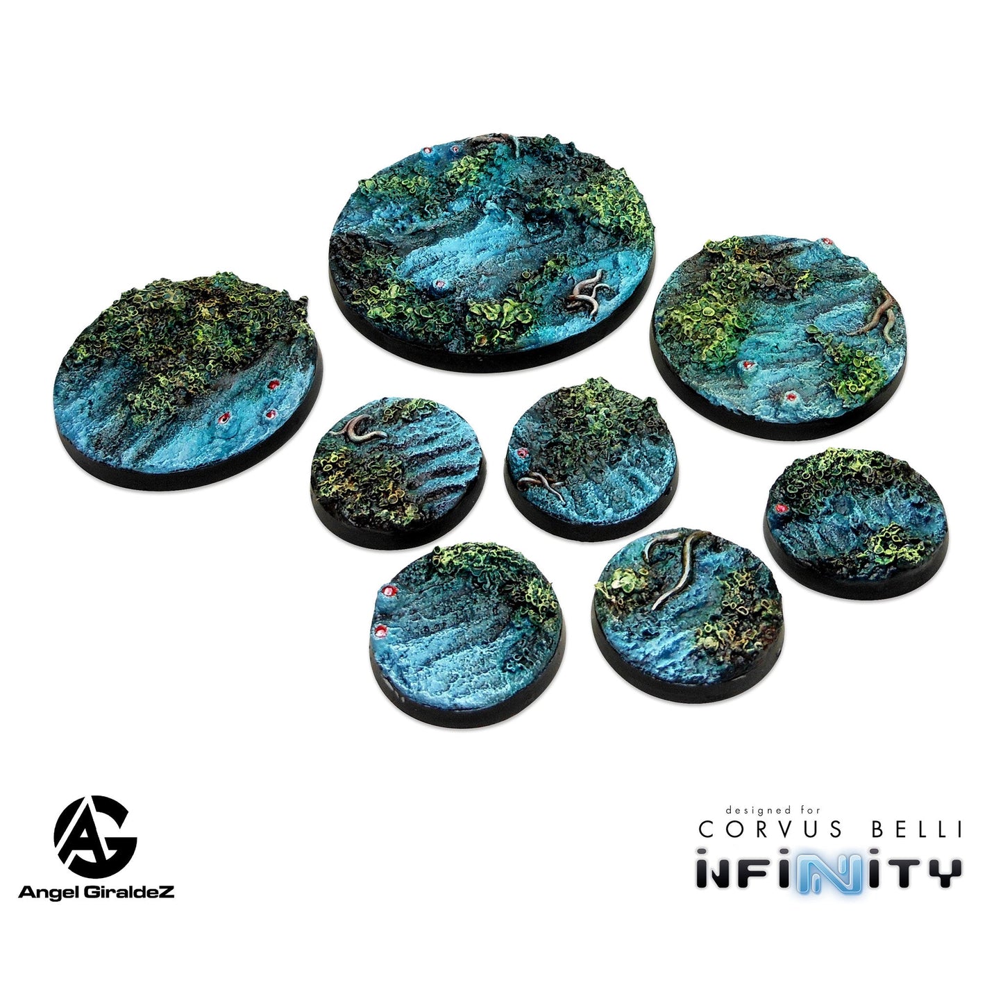 Harbinger Bases