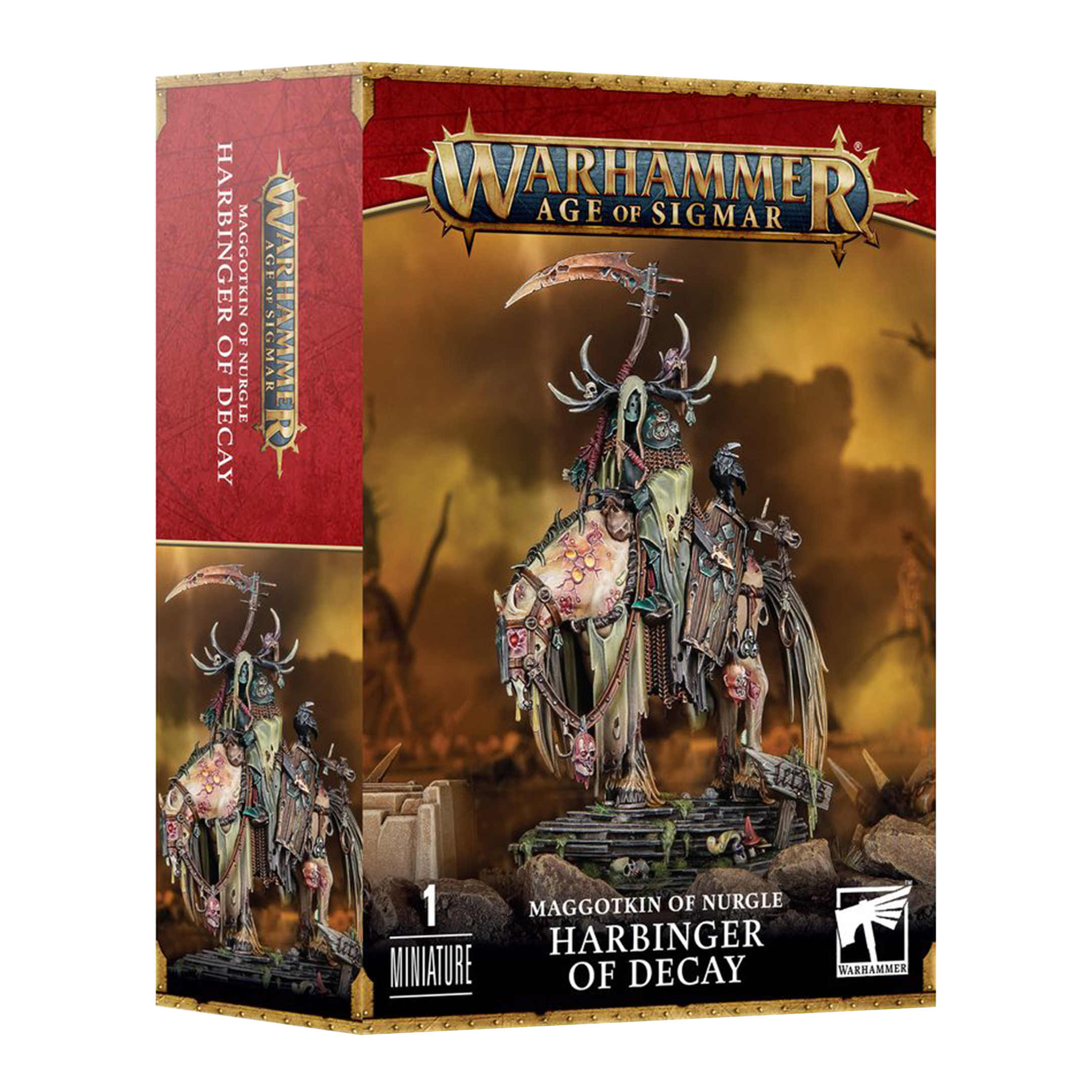 Harbringer of Decay