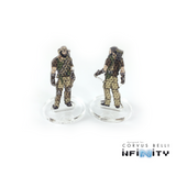 USAriadna Markers and Templates