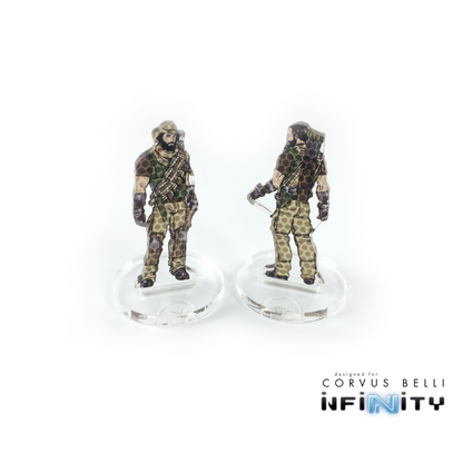 USAriadna Markers and Templates