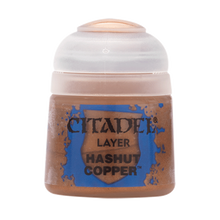 Hashut Copper