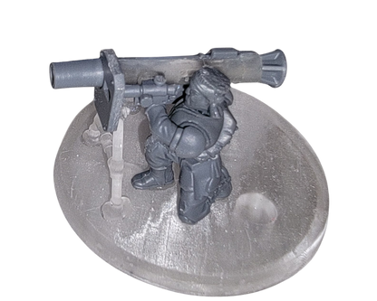 Heavy Weapon Completion Kit