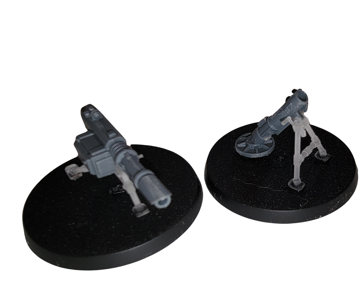 Heavy Weapon Completion Kit