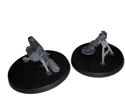 Heavy Weapon Completion Kit