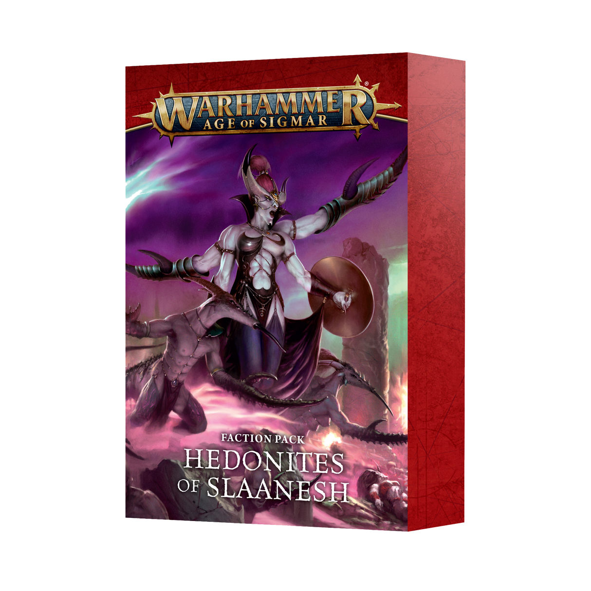 Faction Pack: Hedonites of Slaanesh