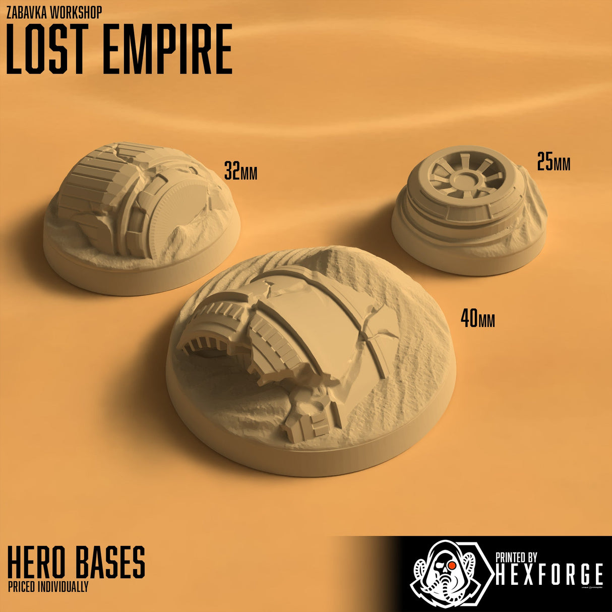 Lost Empire