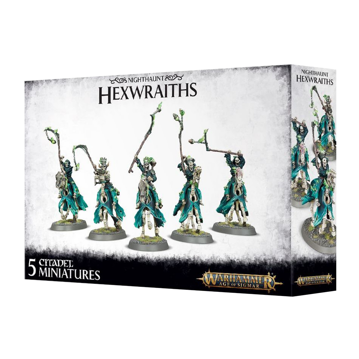 Hexwraiths