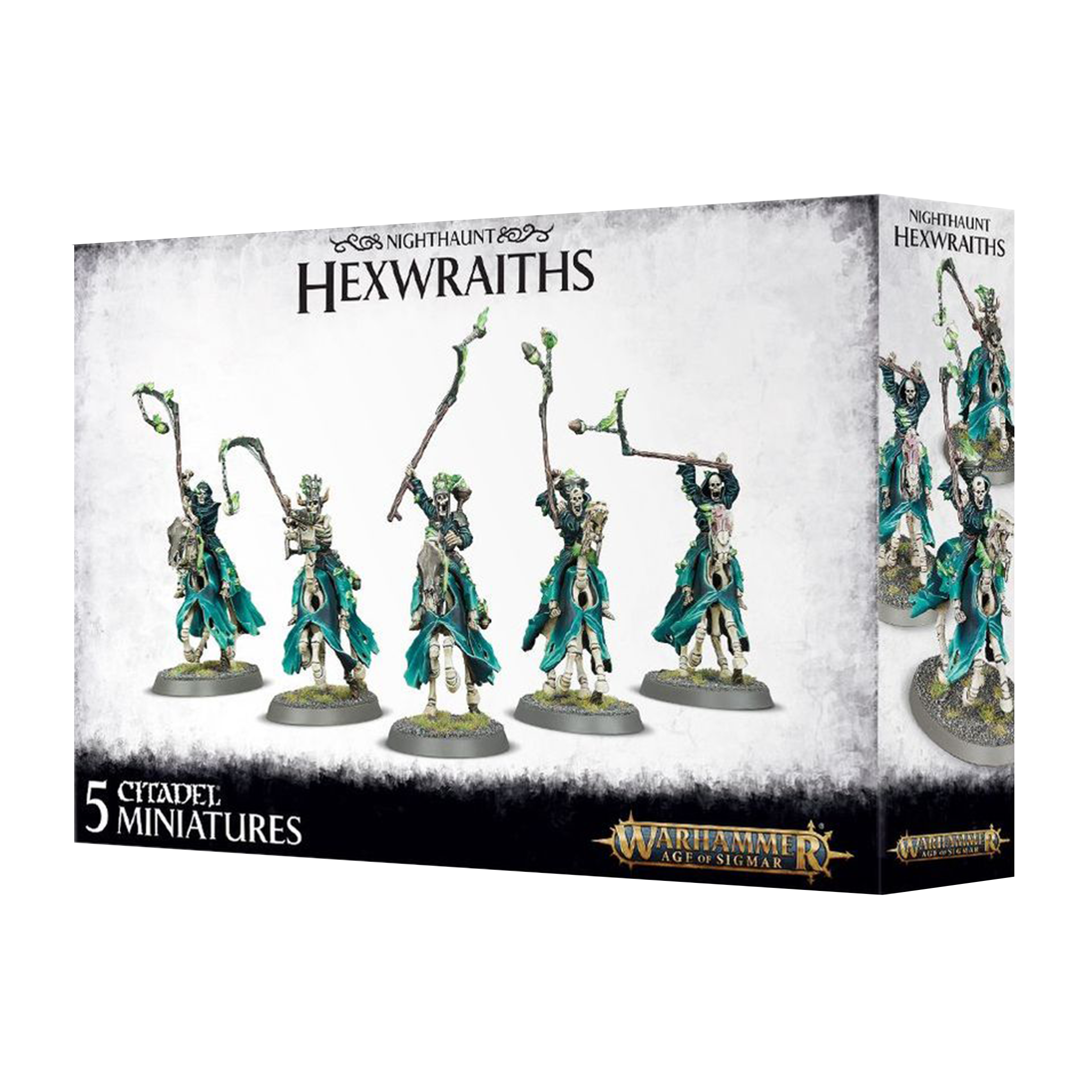 Hexwraiths
