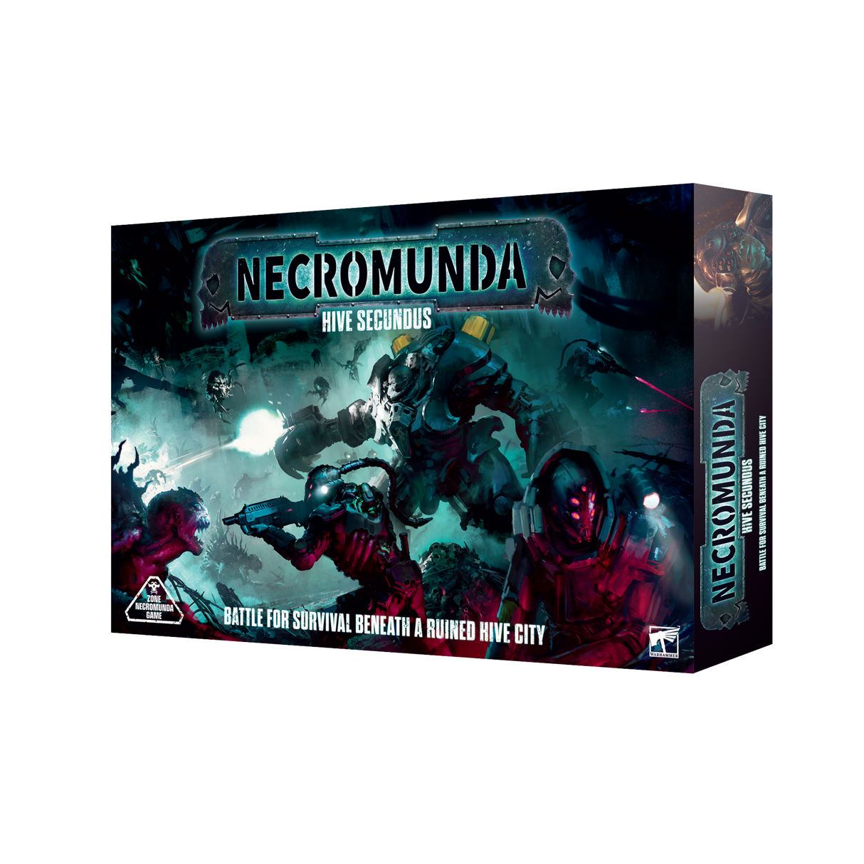 Necromunda: Hive Secundus