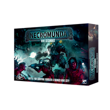 Necromunda: Hive Secundus