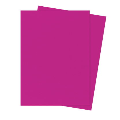 ECLIPSE® Gloss Standard DECK PROTECTOR® Sleeves: Hot Pink - 105ct