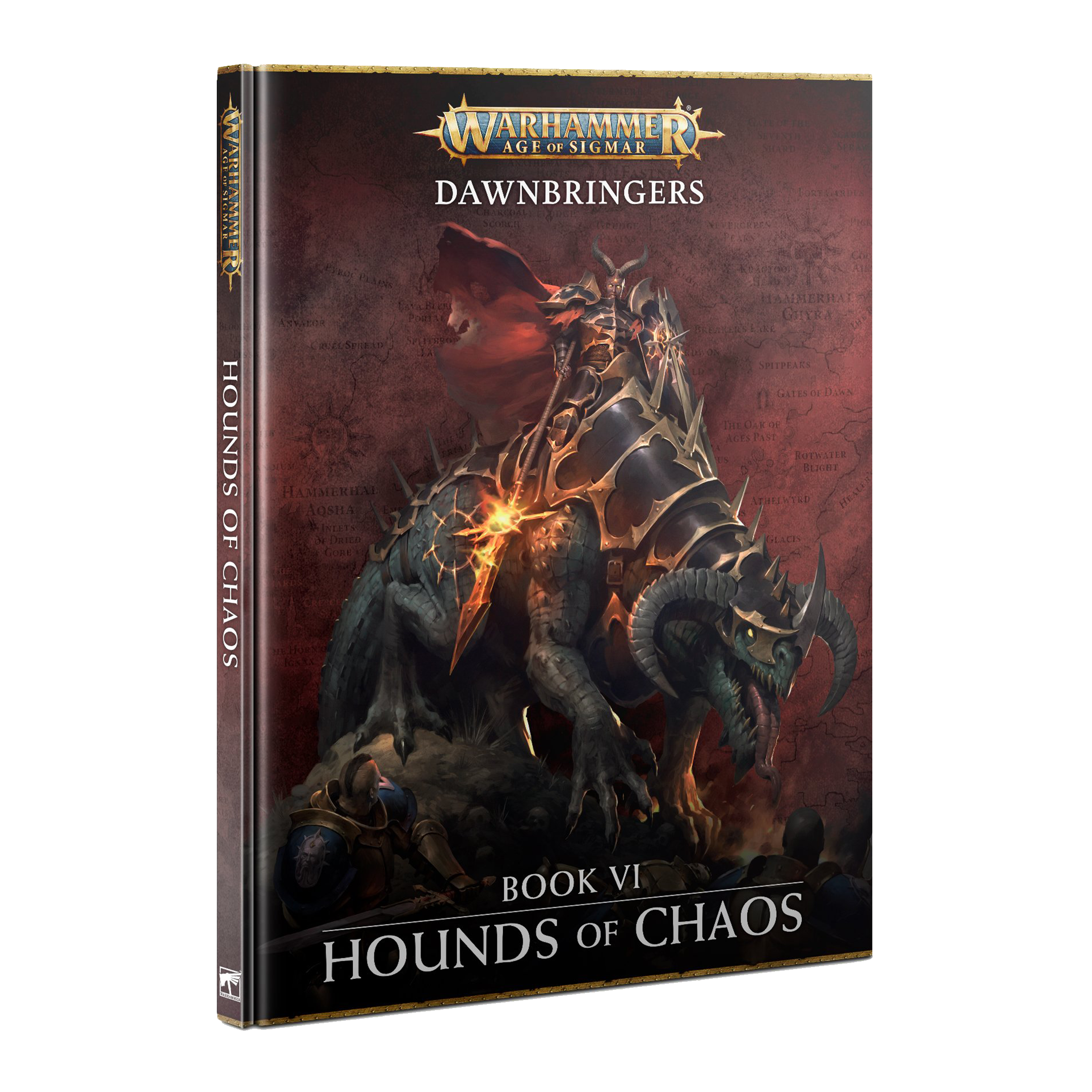 Dawnbringers: Hounds of Chaos