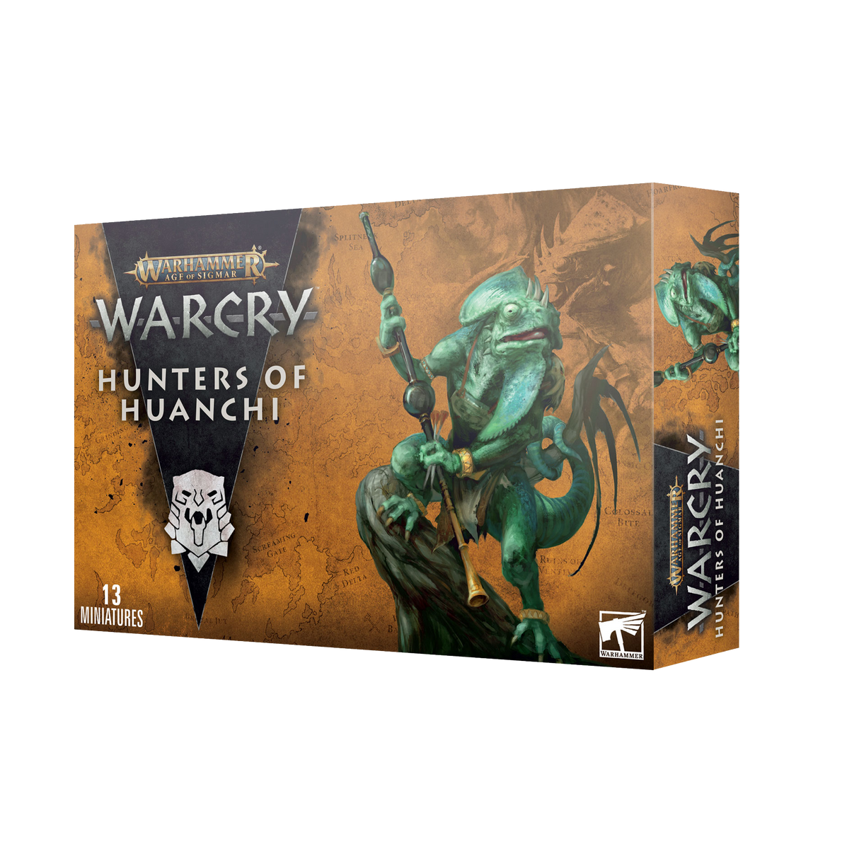 Warcry: Hunters of the Huanchi