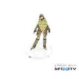 Infinity 3D Markers: Hunzakut (25mm Camo -3)