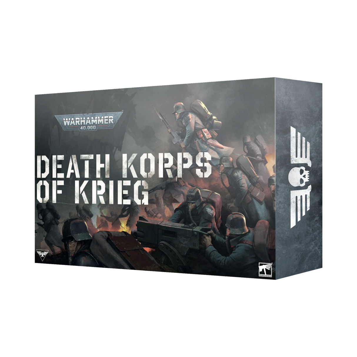 Death Korps of Krieg: Army Set