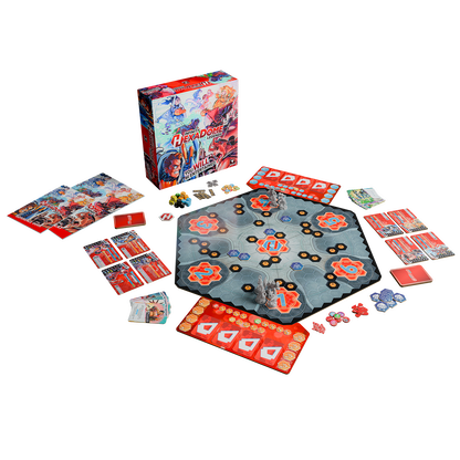 Infinity HexaDome Legends Bundle [AUGUST PRE-ORDER]