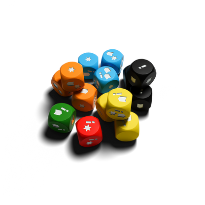 Infinity HexaDome Legends Bundle [AUGUST PRE-ORDER]