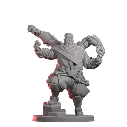 Cold Blood (Valkyrie & Nadir) Expansion Set [AUGUST PRE-ORDER]