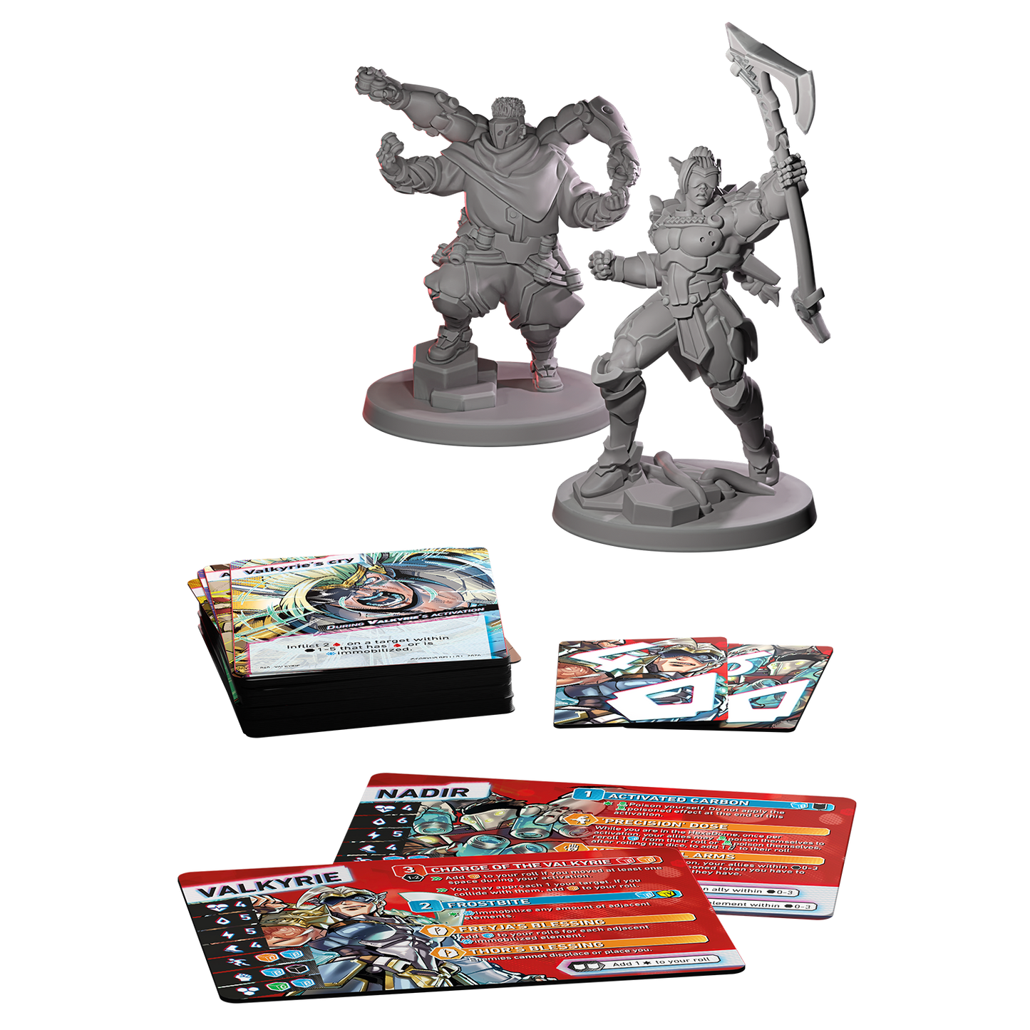Infinity HexaDome Legends Bundle [AUGUST PRE-ORDER]