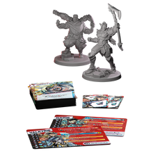 Cold Blood (Valkyrie & Nadir) Expansion Set