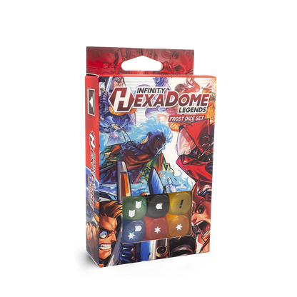 Infinity HexaDome Legends Bundle [AUGUST PRE-ORDER]