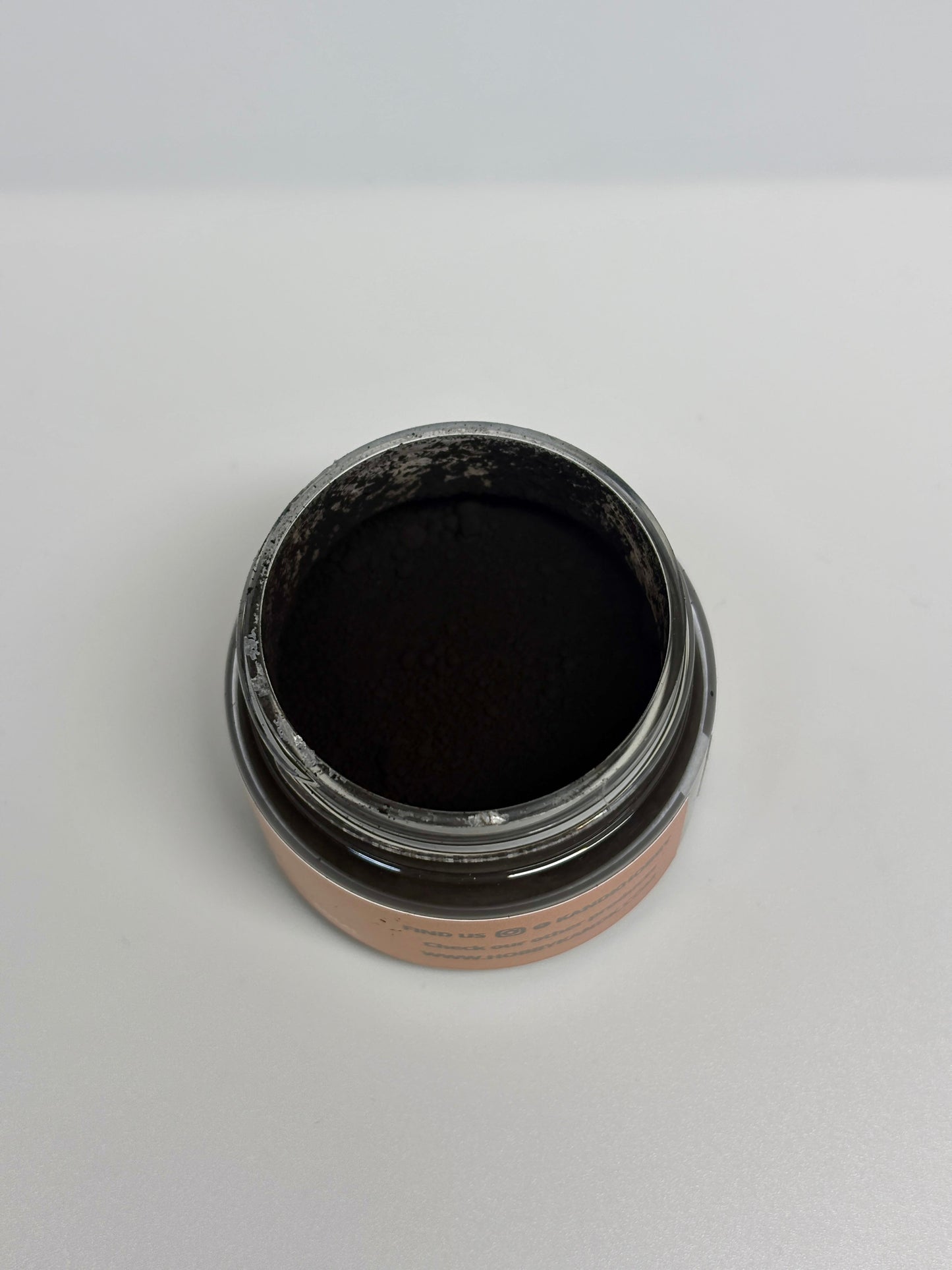 K&K Hobby | Basing Pigments | Khor Black