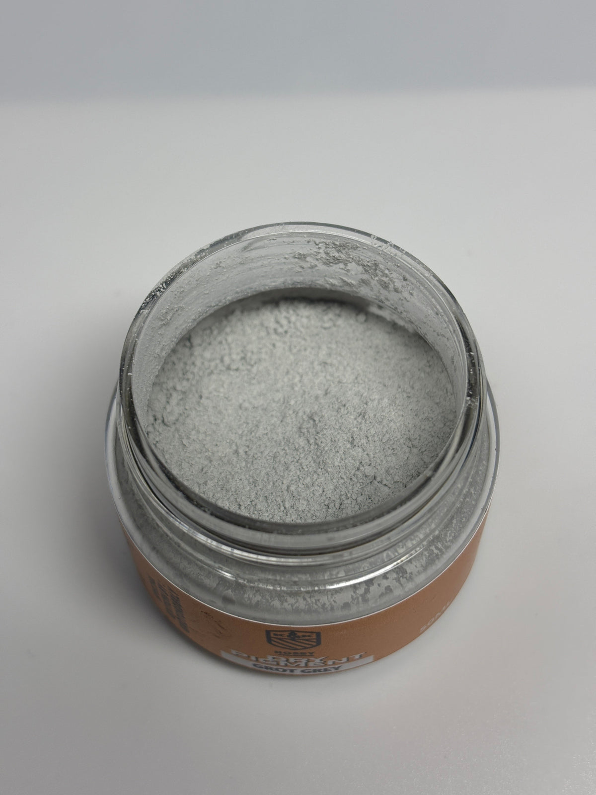 K&K Hobby | Basing Pigments | Gray Grot