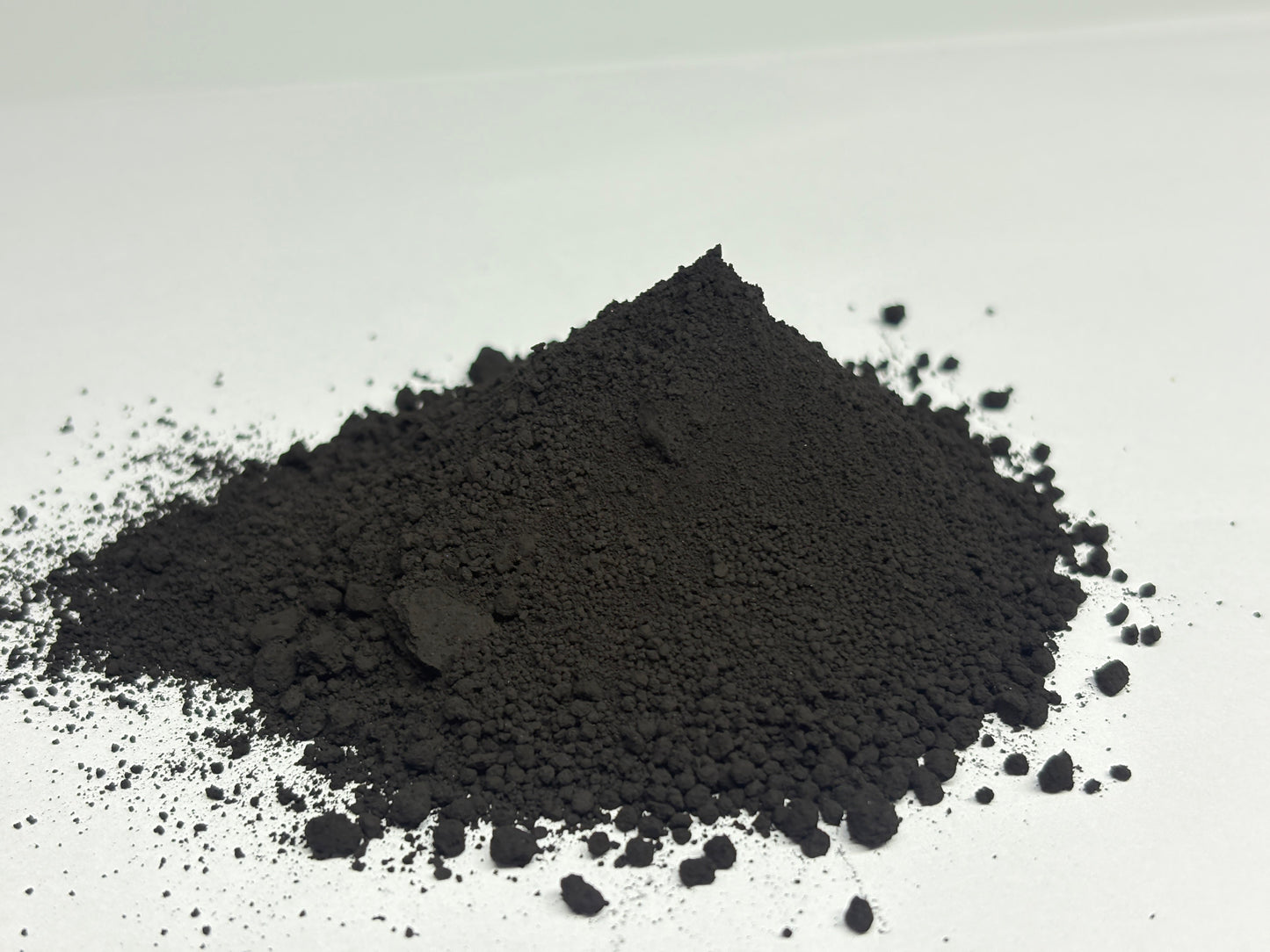 K&K Hobby | Basing Pigments | Khor Black