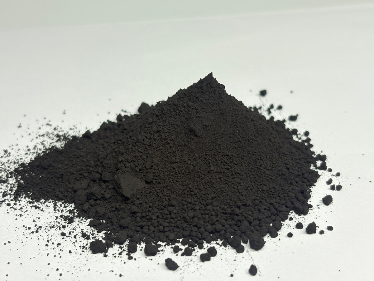 K&K Hobby | Basing Pigments | Khor Black