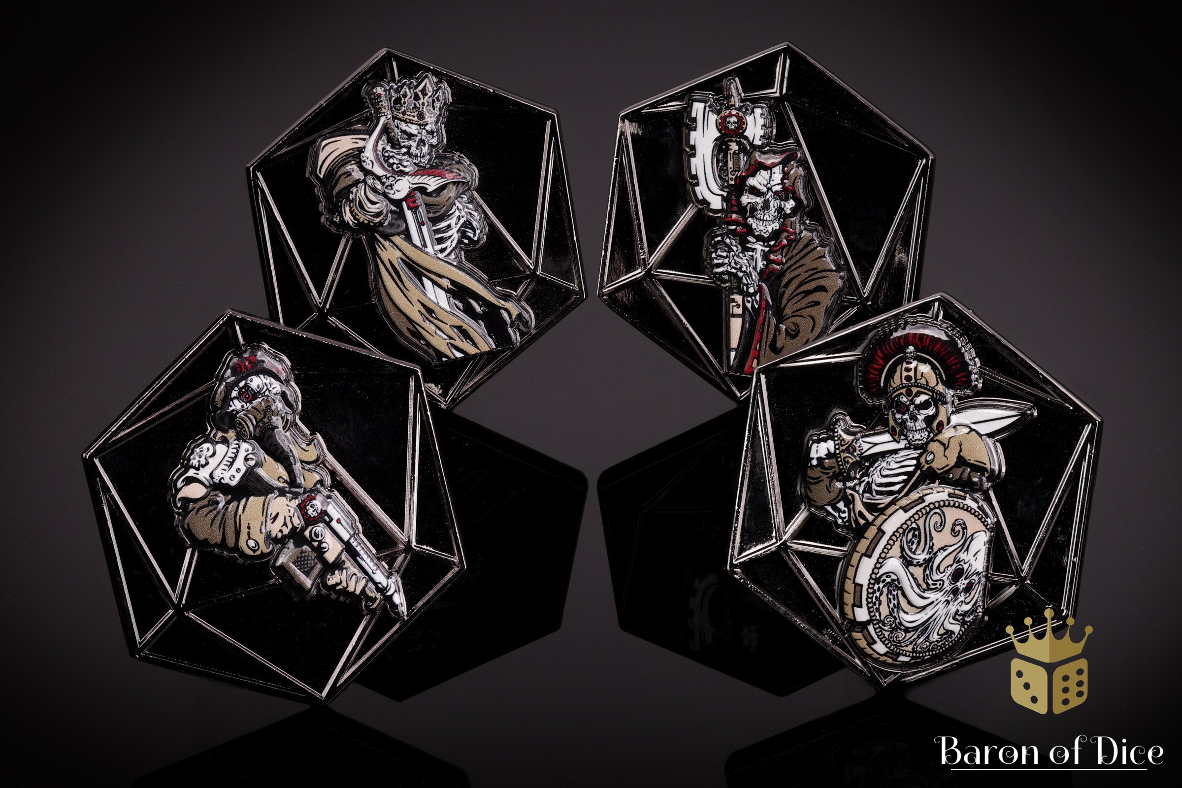 Officially Licensed Adepticon 2025 Tokens