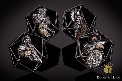 Officially Licensed Adepticon 2025 Tokens