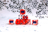 Great Britain Dice