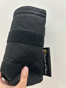 Baron's Bag | Velcro Patch Compatible | Black