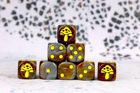 Shroom Dice Variety Pack