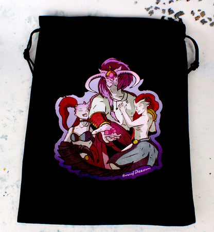 Premium Dice Bags | My Pleasure