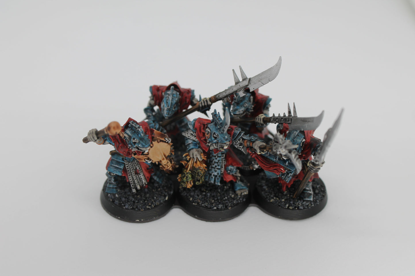 Horde Collection (Set of 5) 25mm Cloud Magnetic Movement Tray