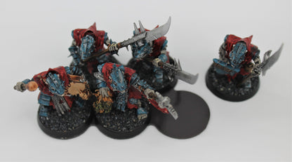 Horde Collection (Set of 5) 25mm Cloud Magnetic Movement Tray