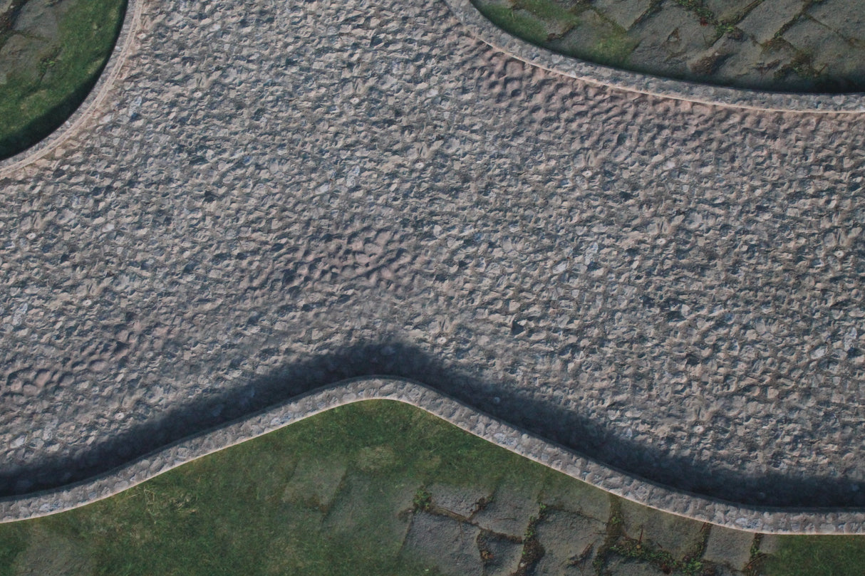 Town Center - Neoprene Battle Mat with Bag